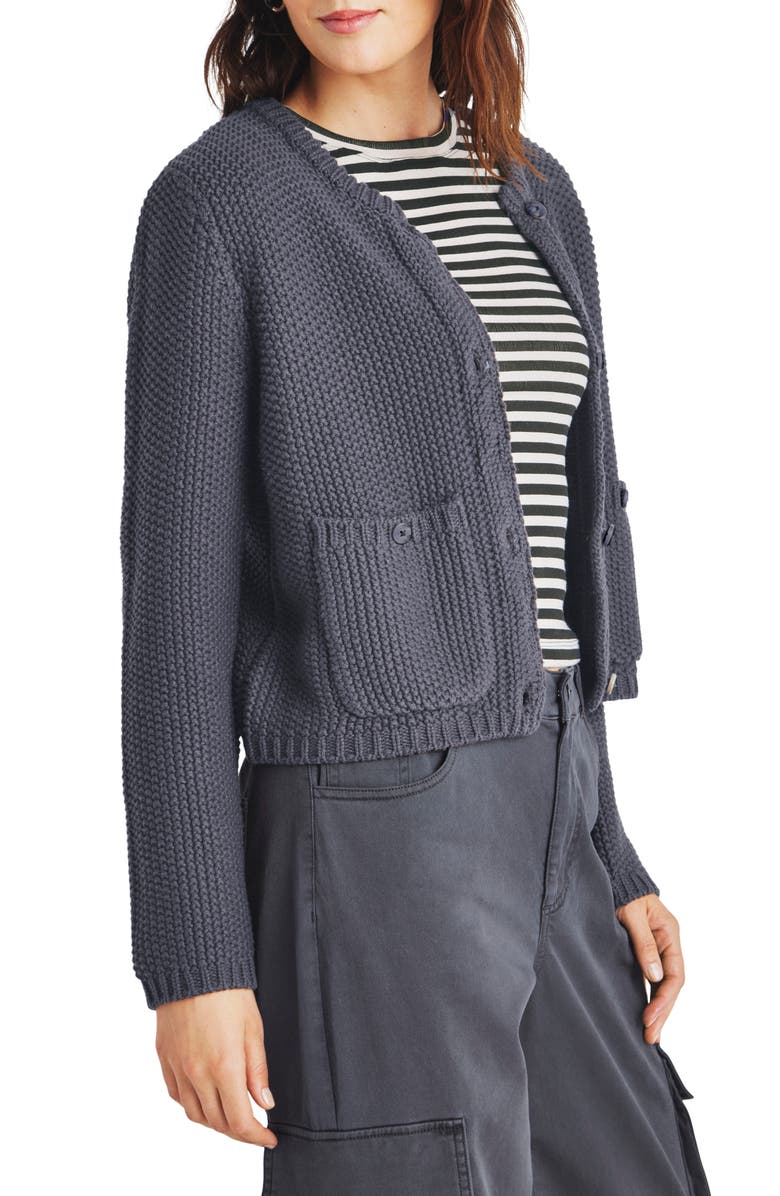 Andrea Crop Cardigan