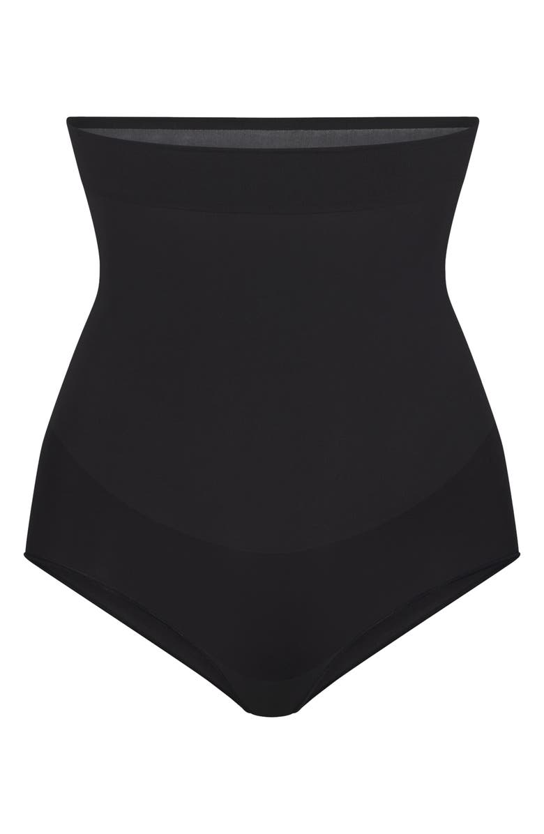 SKIMS Everyday Sculpt High-Waisted Briefs, Alternate, color,