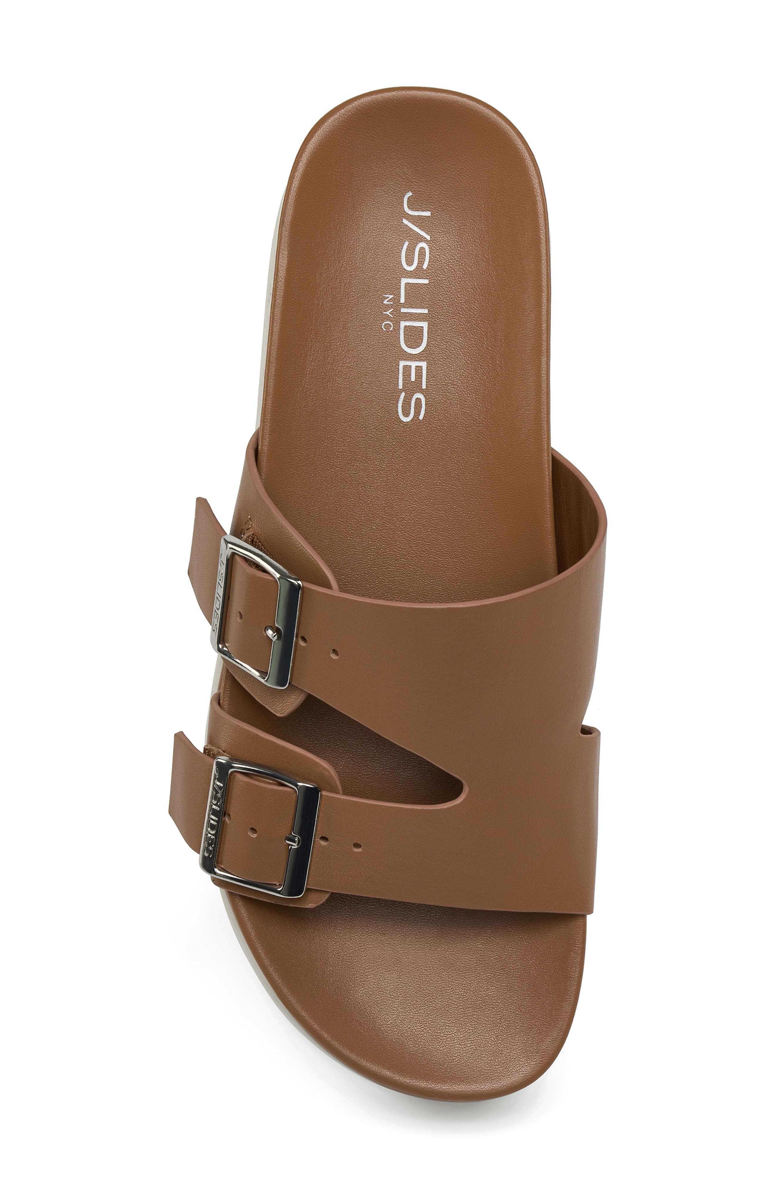 Bianca Platform Sandal, Alternate, color, TAN