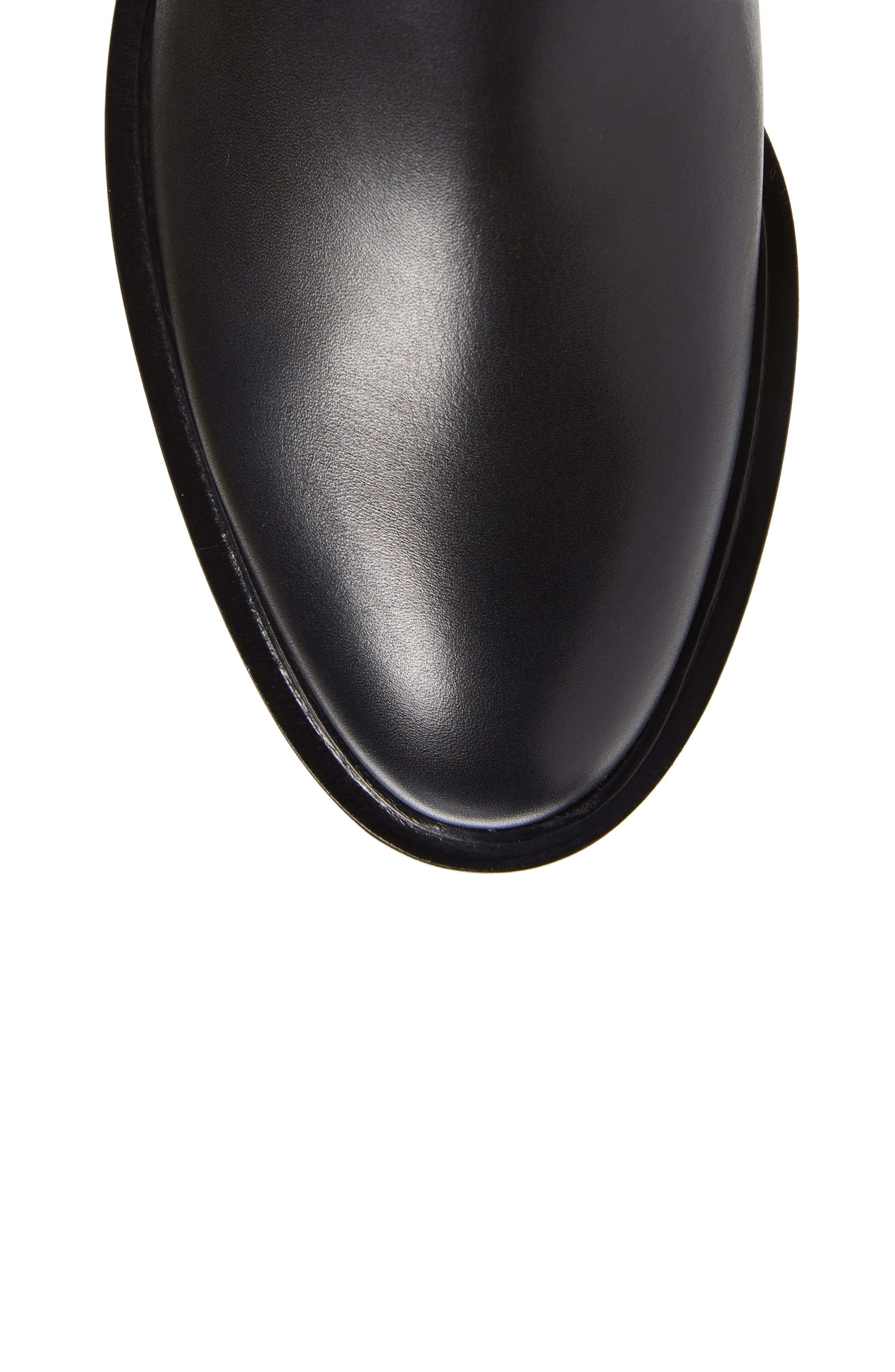 Khaite Derby Riding Boot, Alternate, color, 