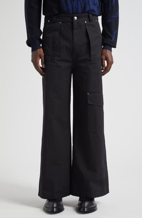 Workwear Cargo Trousers