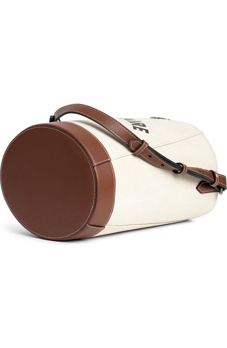 Zadig & Voltaire Z Voltaire Bucket Bag, Alternate, color,