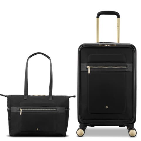 Mobile Solution 2 Tote & Carry-On 2-Piece Set