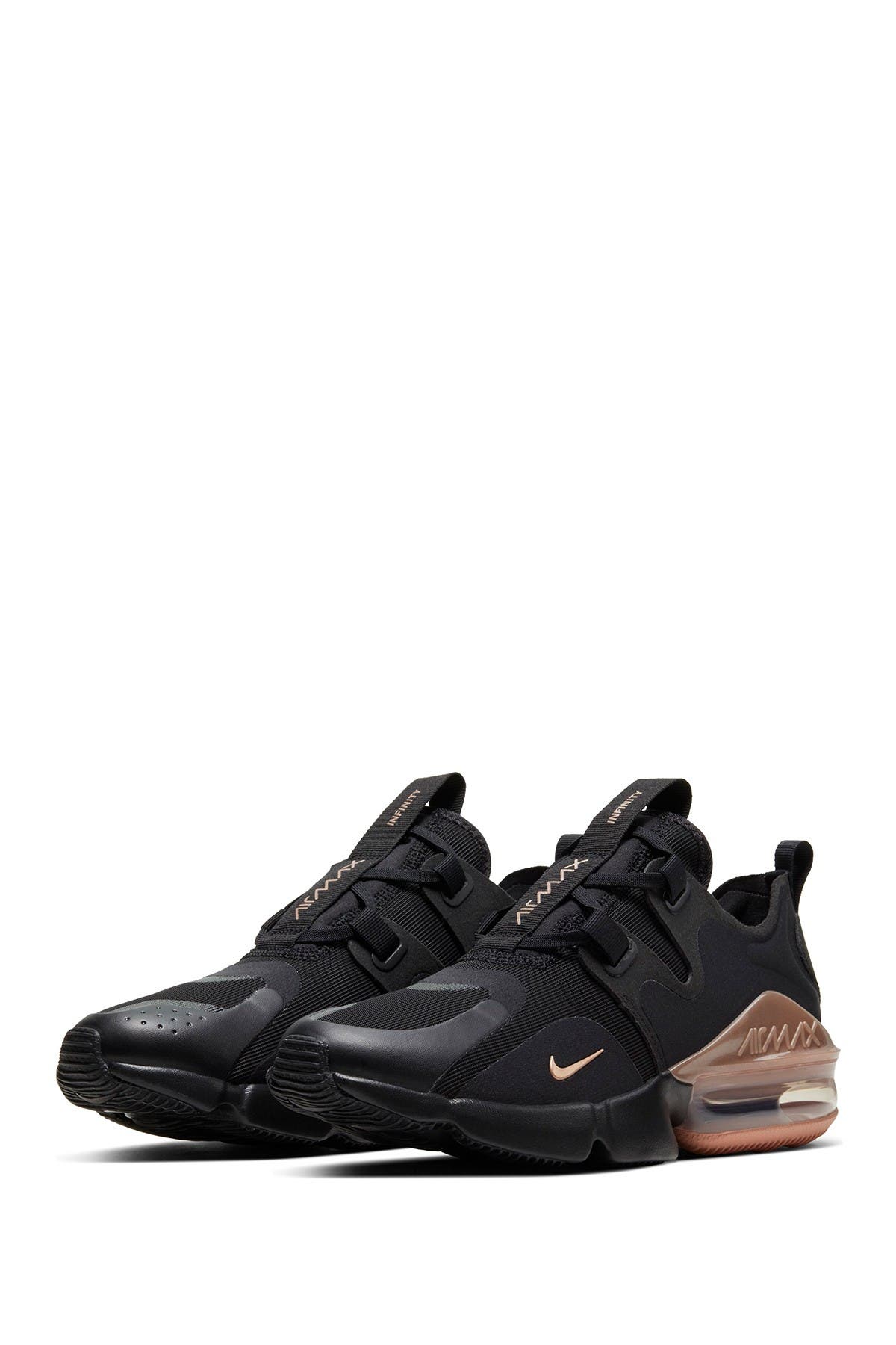 Nike Air Max Infinity Sneaker, Alternate, color, 