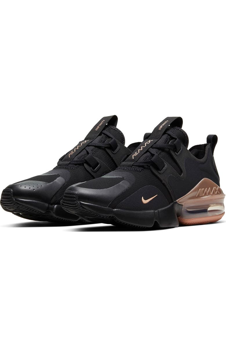 Nike Air Max Infinity Sneaker, Alternate, color,