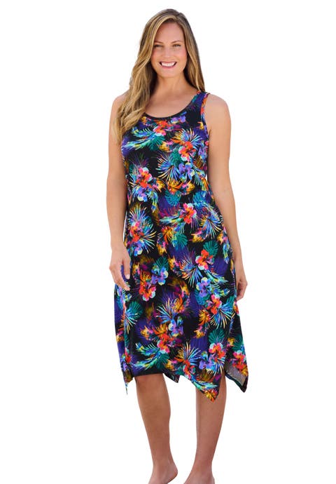 Sharktail Beach Cover Up