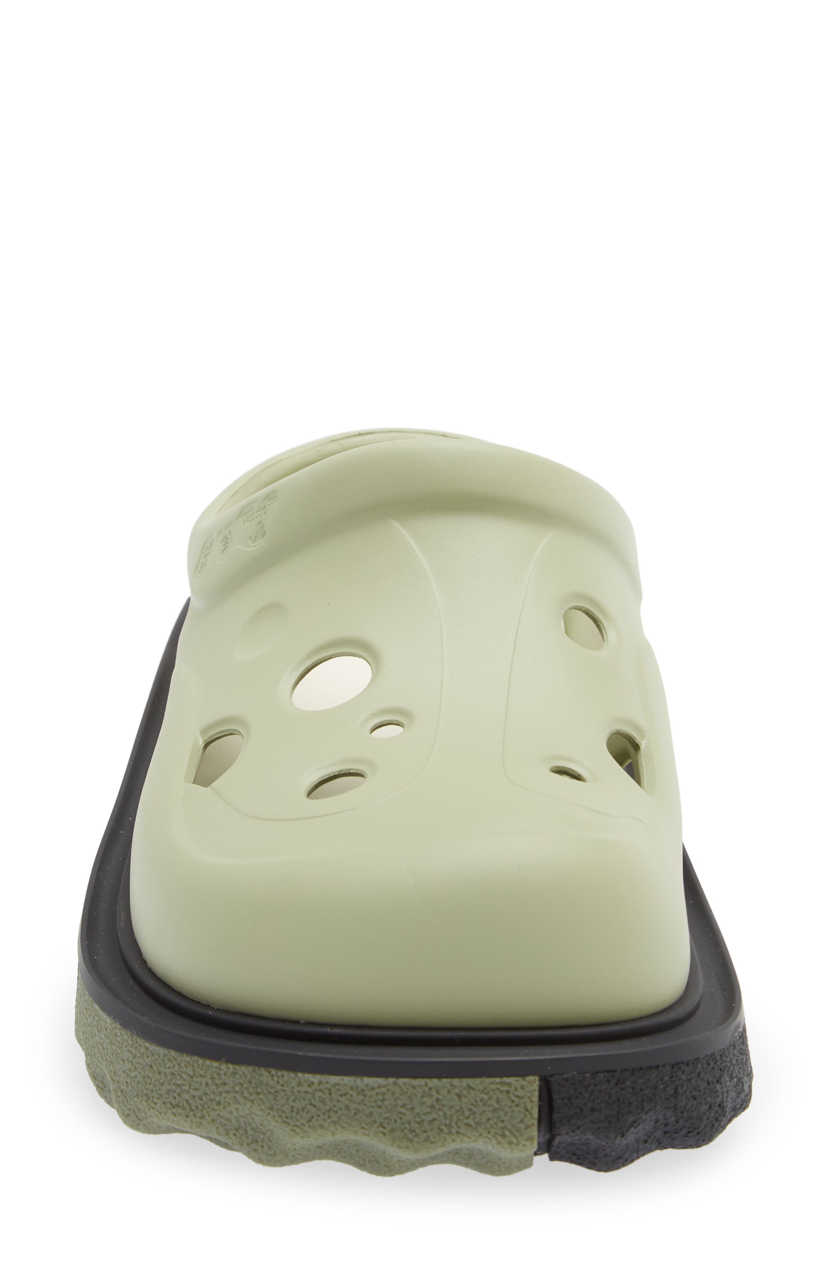 Off-White Meteor Sponge Sole Slipper, Alternate, color, 