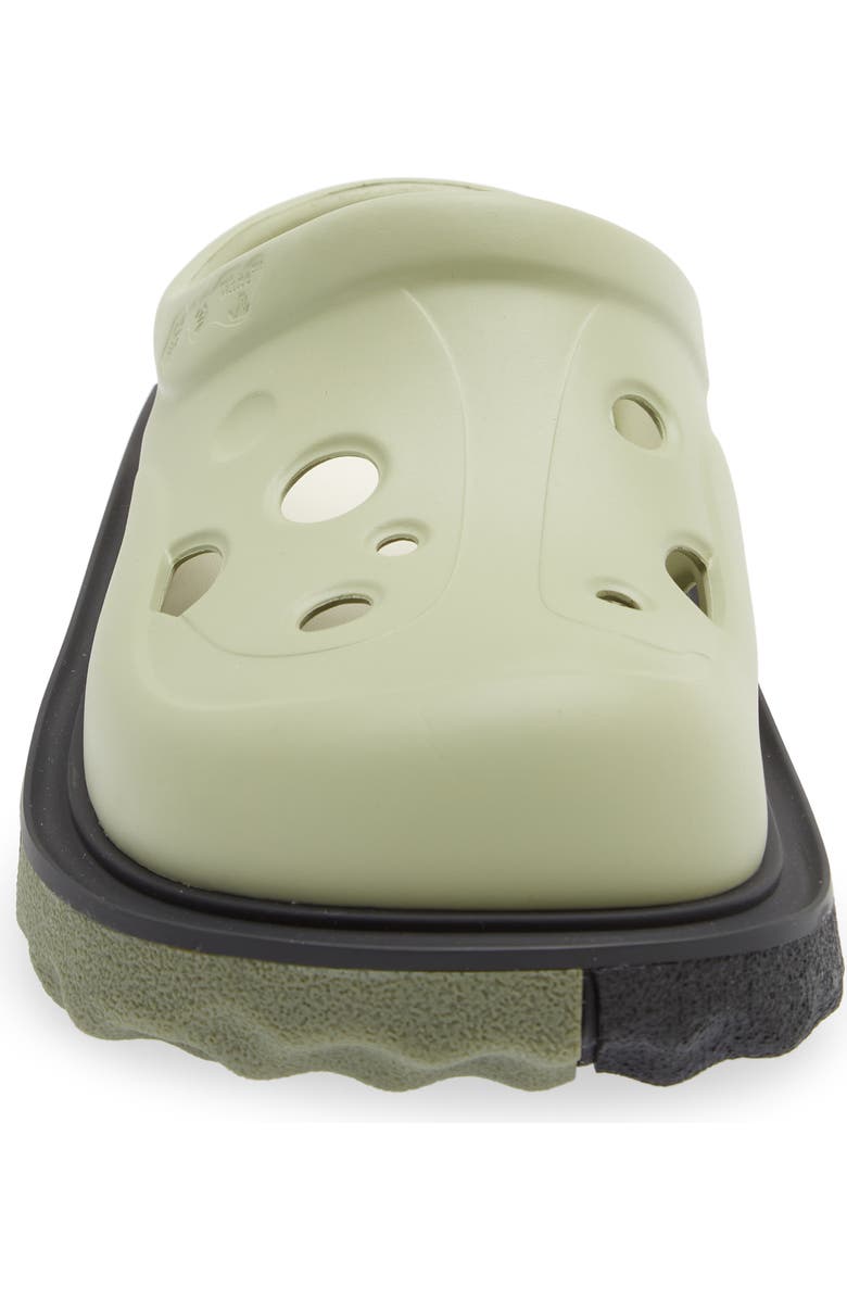 Off-White Meteor Sponge Sole Slipper, Alternate, color,