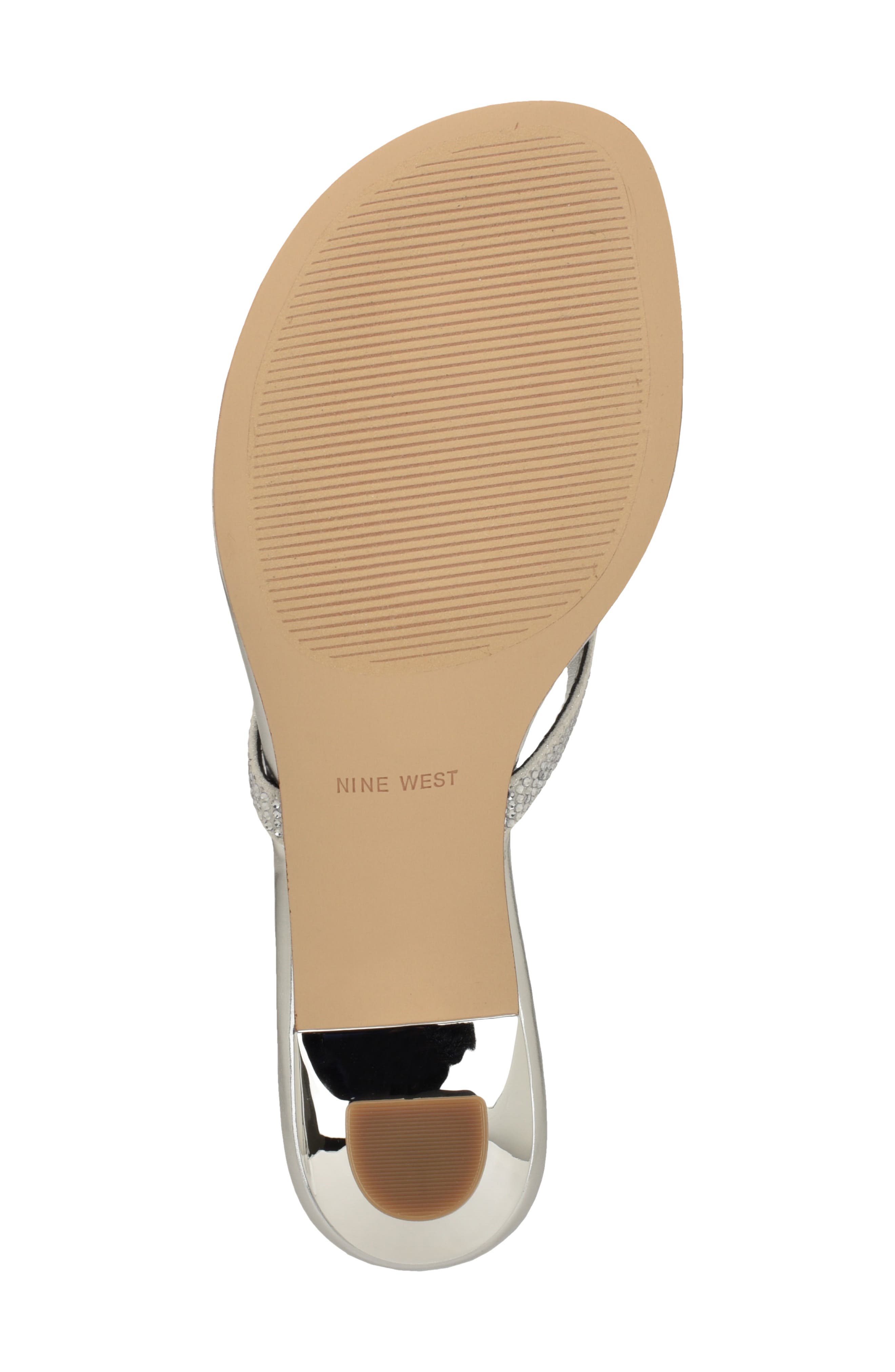 Cruiseh Flip Flop, Alternate, color, SILVER 040
