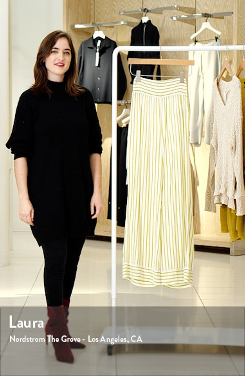 Daybreak Wide Leg Pants, sales video thumbnail
