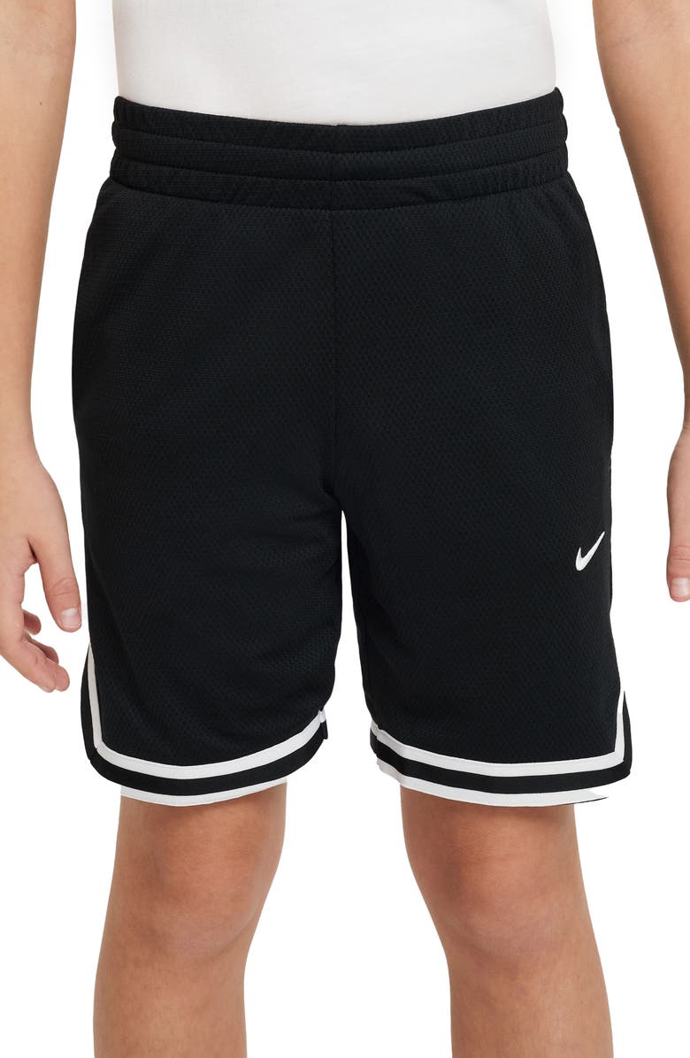 Nike Kids' Dri-FIT DNA B-Ball Shorts, Main, color, 
