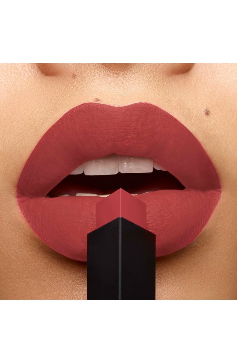 Yves Saint Laurent Rouge Pur Couture The Slim Matte Lipstick, Alternate, color, 12 Nu Incongru