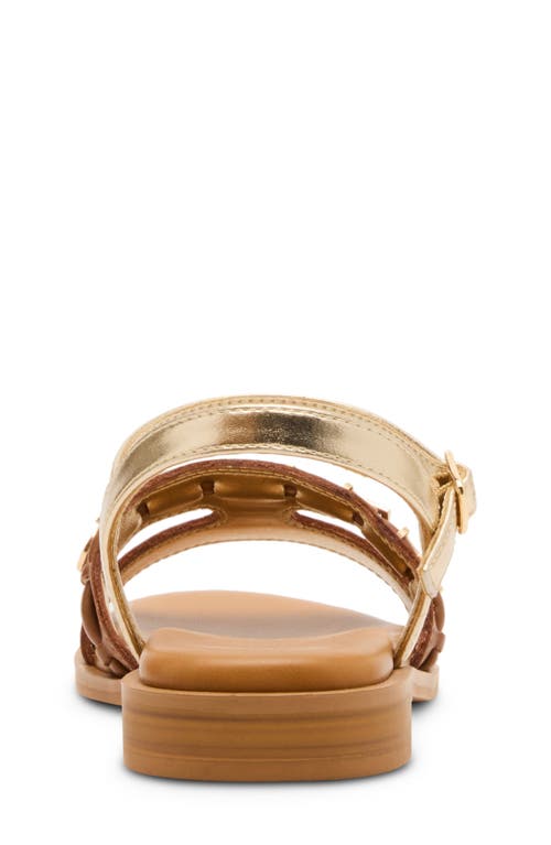 Steve Madden Kids' Perla Charm Sandal