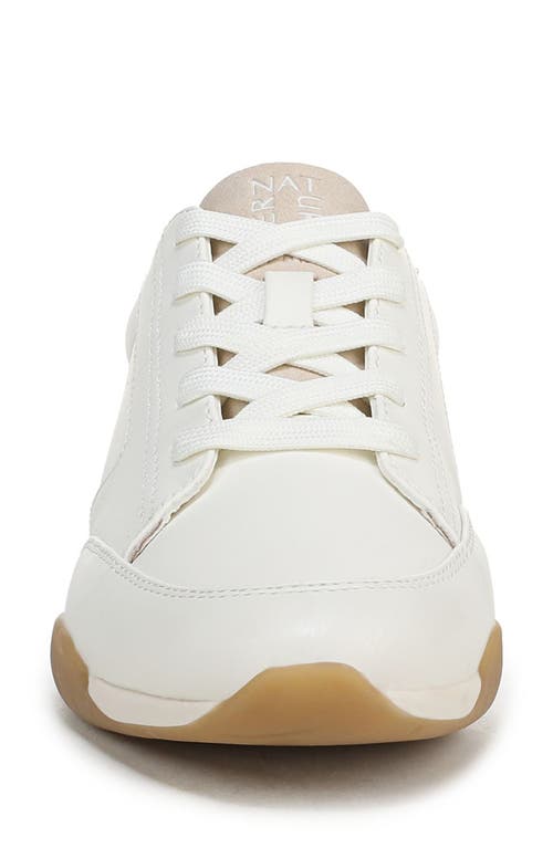 Naturalizer Patricia Sneaker In White