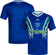 adidas Men's adidas Blue MLS All Stars 2026 MLS All-Star Game Replica Jersey