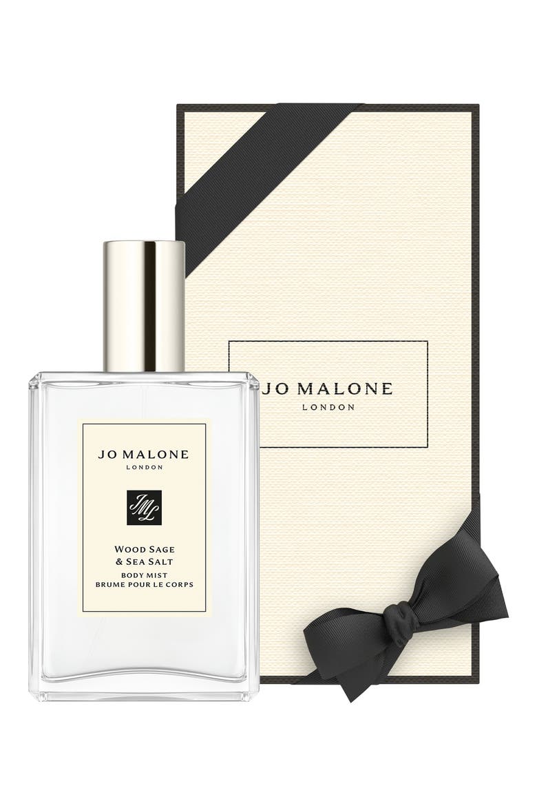 Wood Sage & Sea Salt Body Mist, Alternate, color, NO COLOR