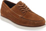 Cole Haan Grand 4-Eyelet Leather Loafer