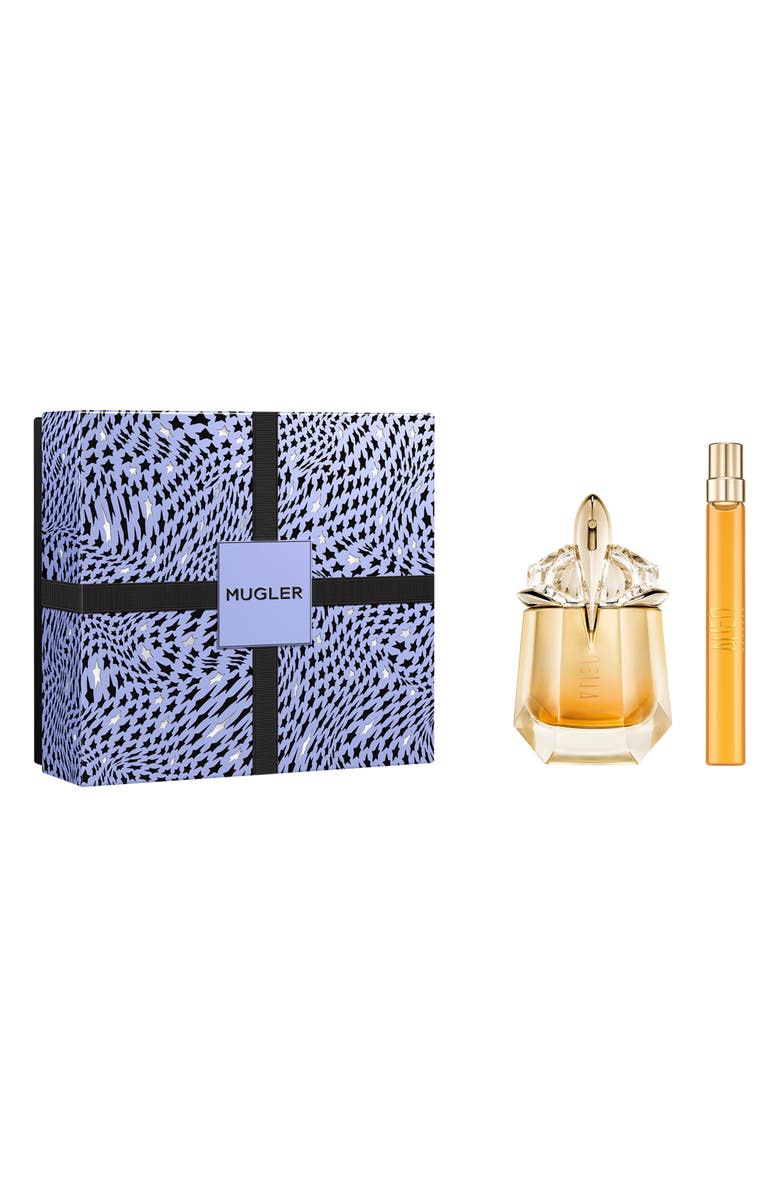MUGLER Alien Goddess Intense Eau de Parfum Gift Set, Alternate, color, 