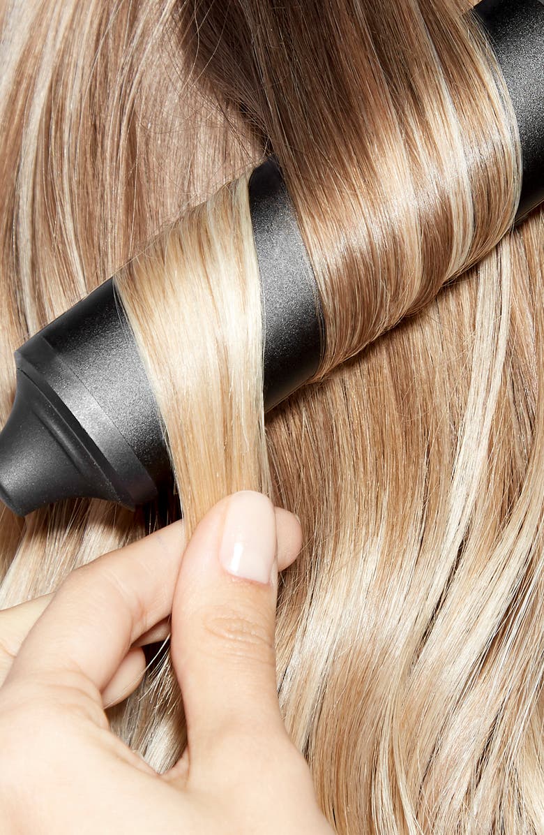 ghd Classic Wave Oval Curling Wand, Alternate, color,