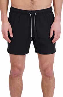 StretchTex Volley Swim Shorts
