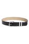 Faux Leather Belt