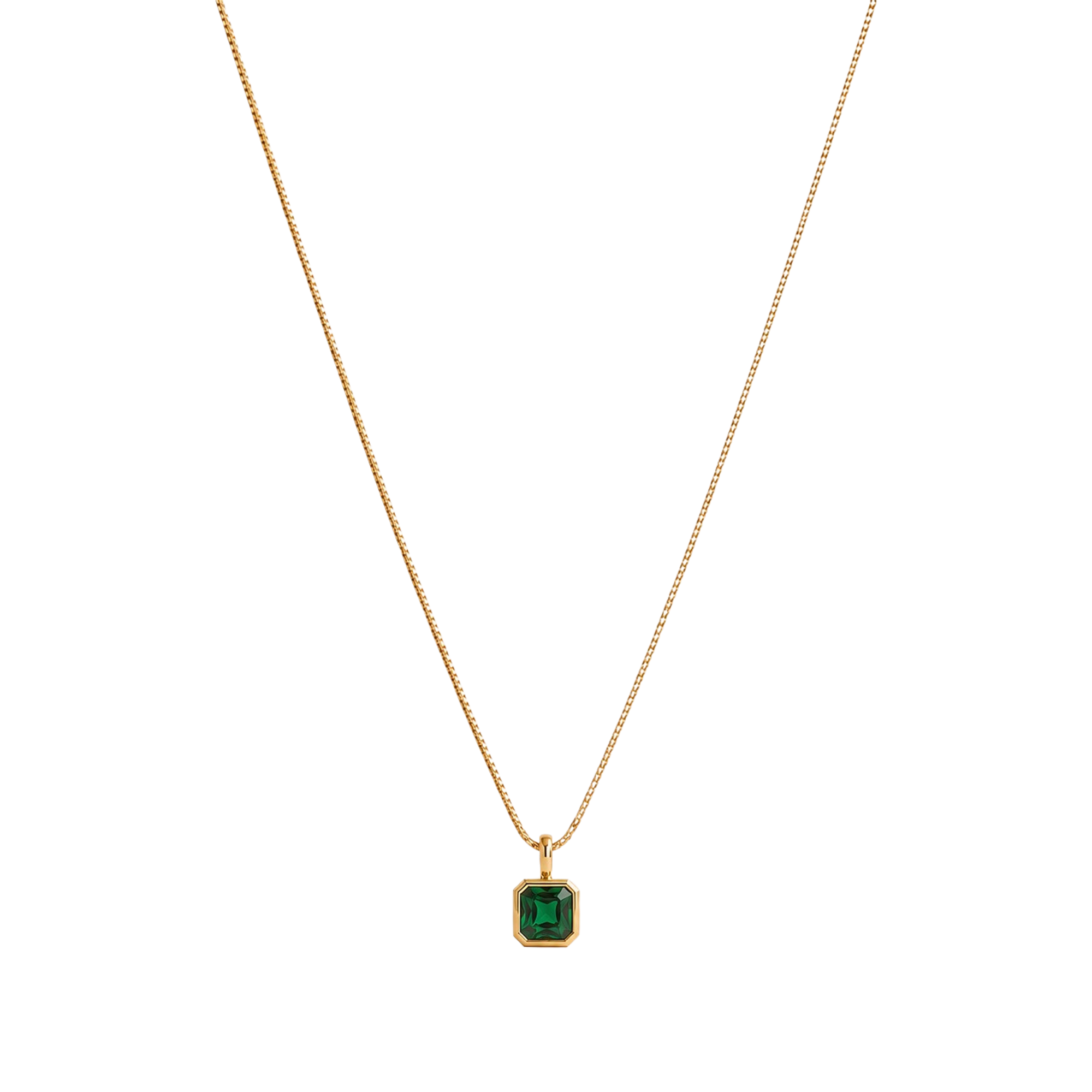 May - Emerald