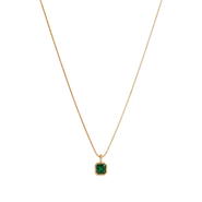 Ivy & Pearl Co. Birthday Signature Necklace