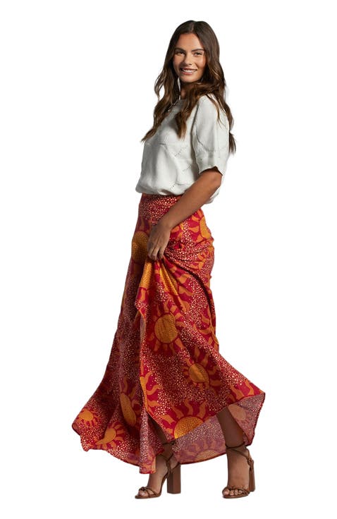 Sun Jacquard Soleil Sweater