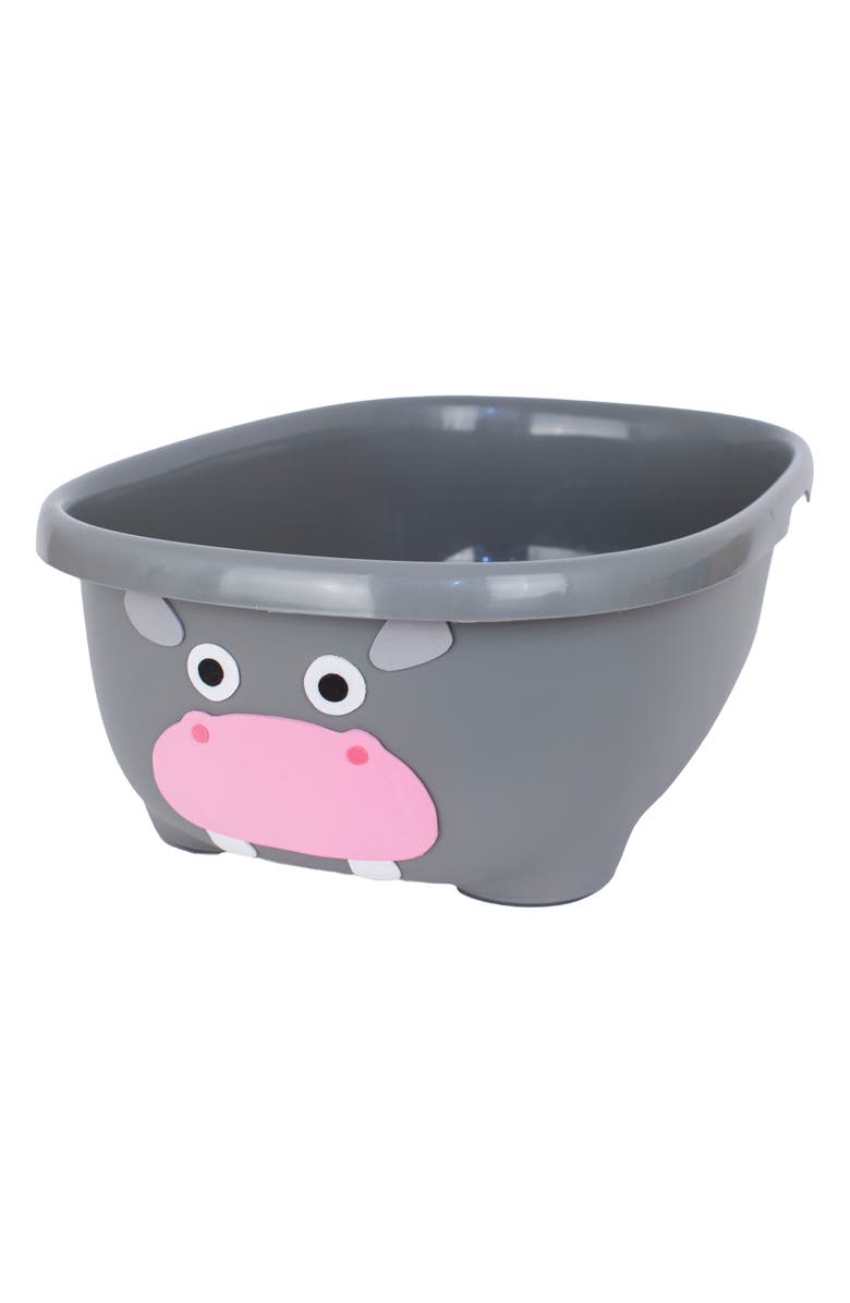Prince Lionheart Tubimal<sup>™</sup> Infant & Toddler Convertible Hippo Tub, Alternate, color, 