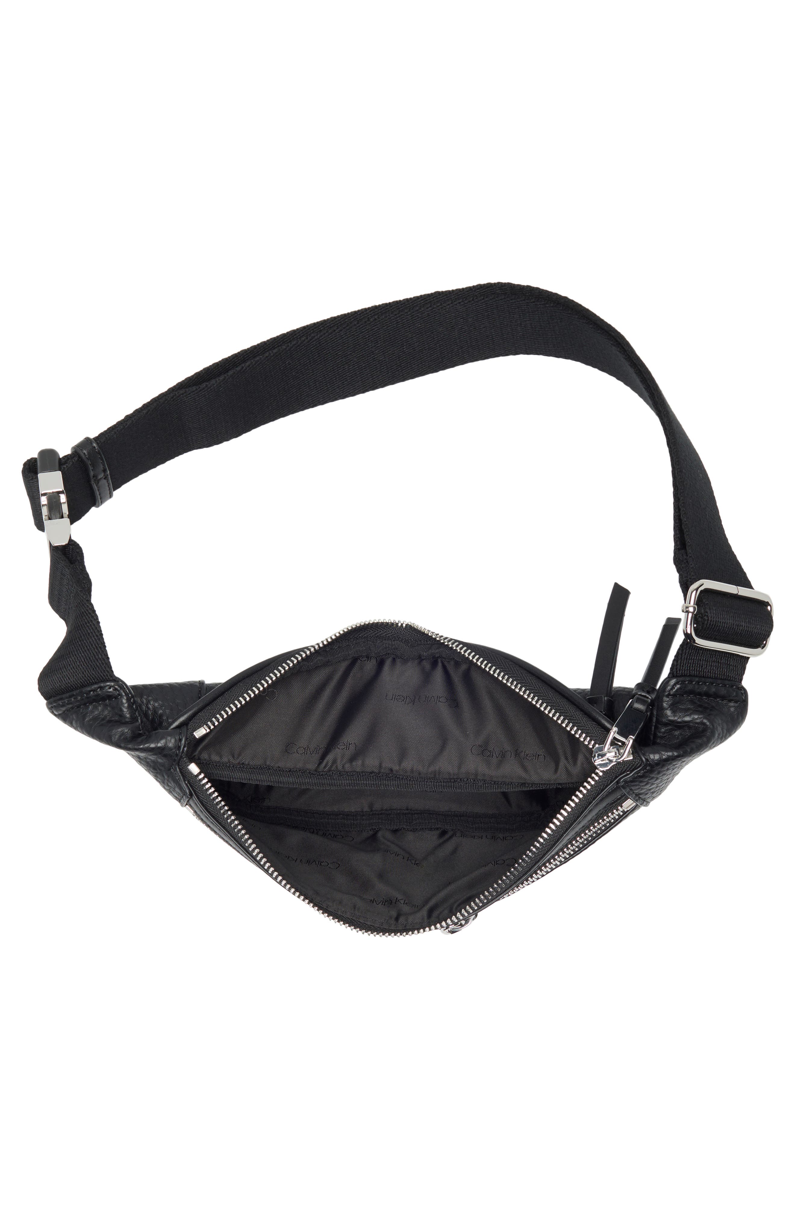 Calvin Klein Marlow Belt Bag, Alternate, color, 