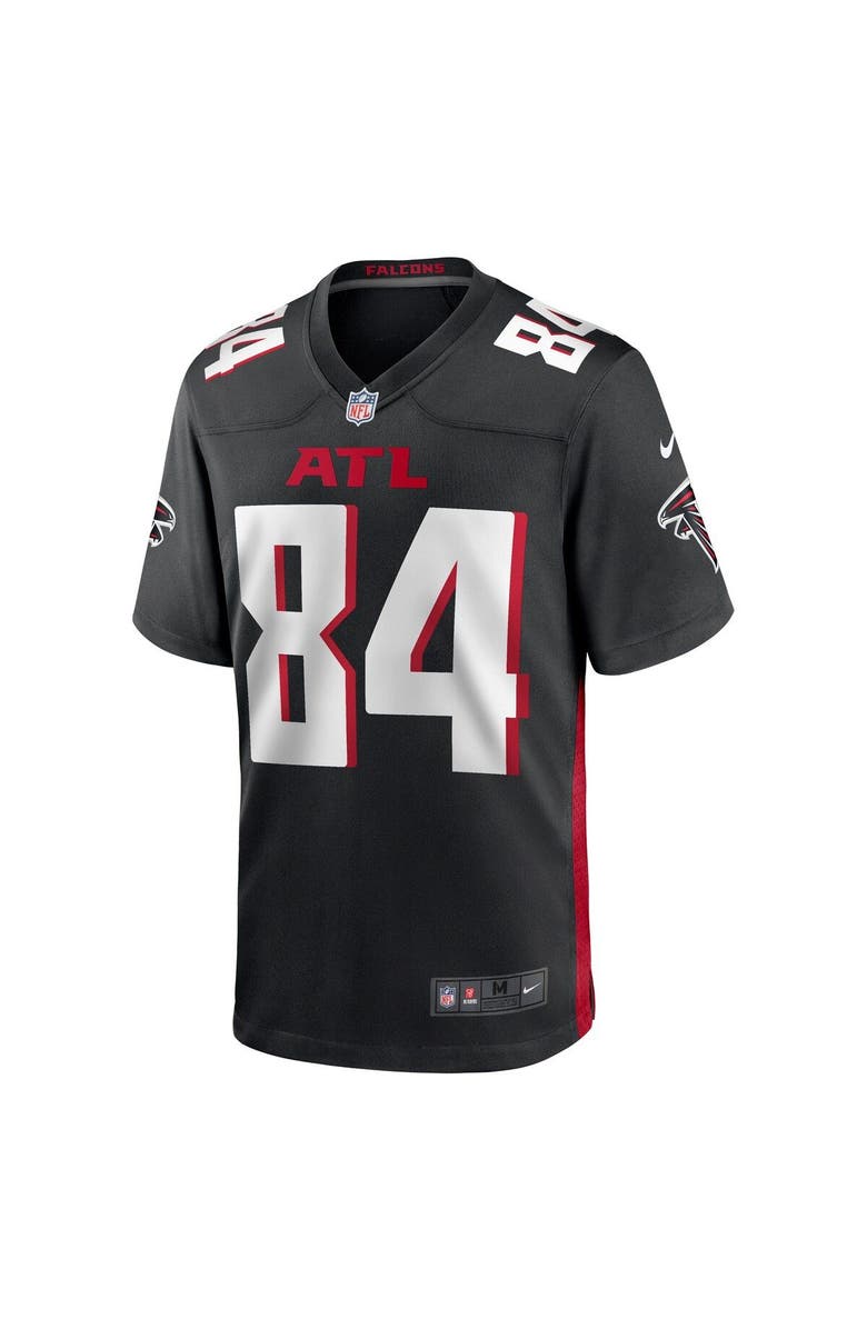 Nike Men's Nike Cordarrelle Patterson Black Atlanta Falcons Game Player Jersey, Alternate, color, 