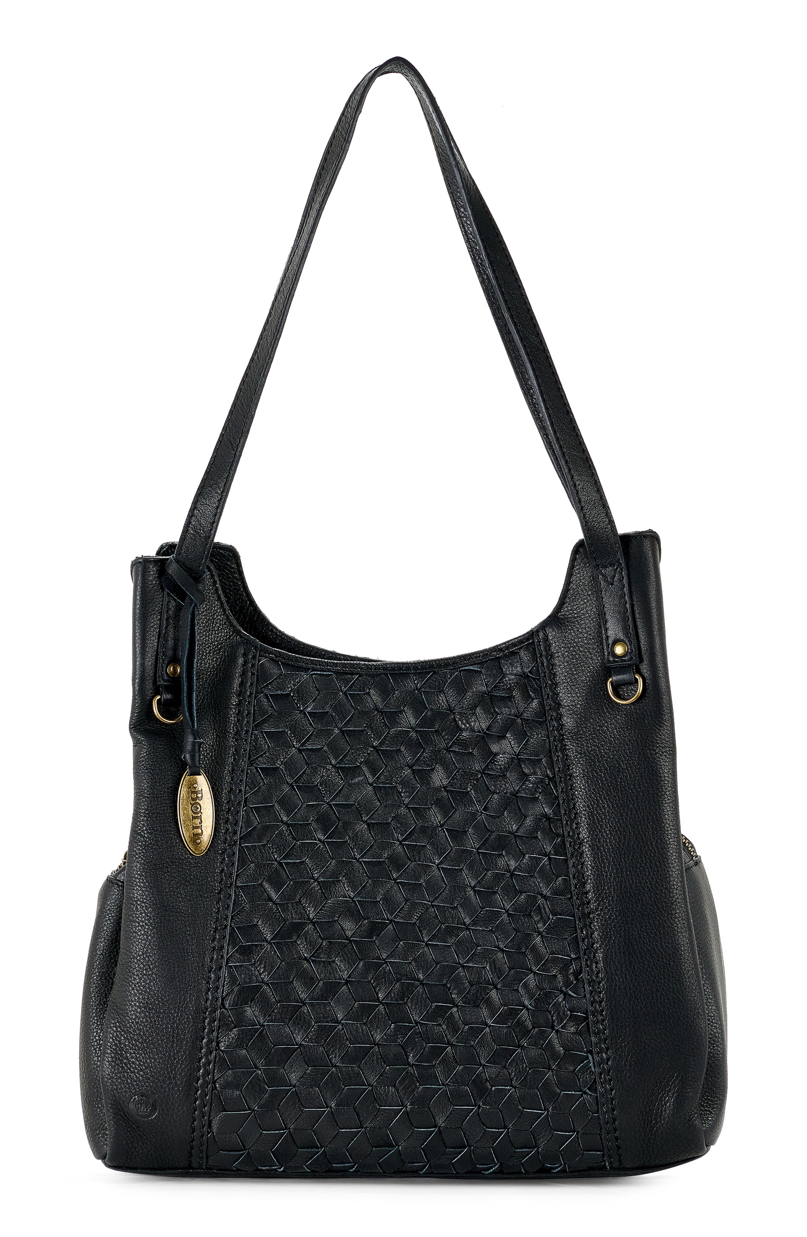 Børn Millport Woven Shoulder Bag, Main, color, 