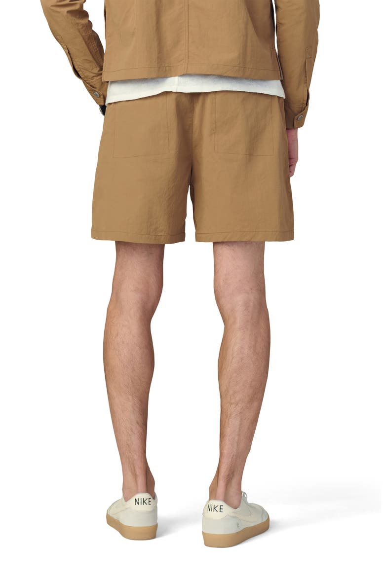 Modern Cargo Shorts, Alternate, color, WHISKEY
