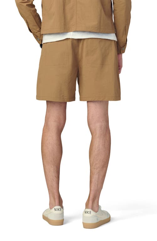 Joe's Modern Cargo Shorts In Whiskey