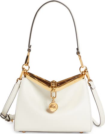 Etro Small Vela Leather Shoulder Bag | Nordstrom