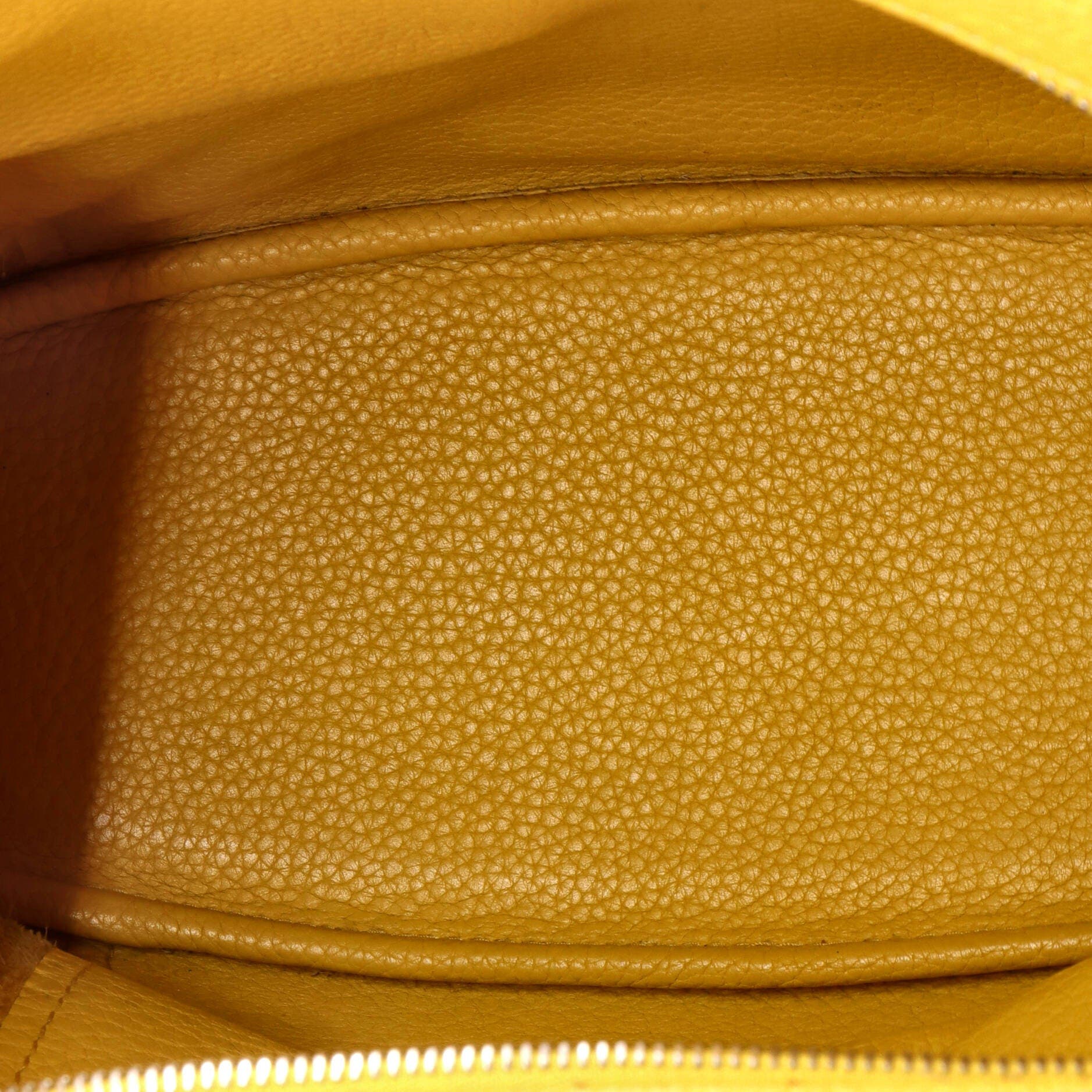 Sac Good News Bag Leather GM, Alternate, color, Yellow