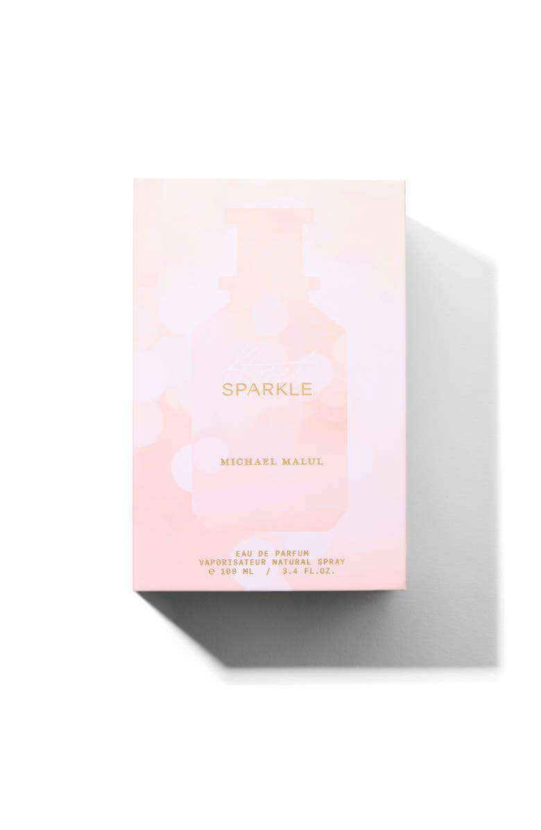 Michael Malul KTORET Sparkle 3.4oz/100mL Women's EDP, Alternate, color, Medium Pink