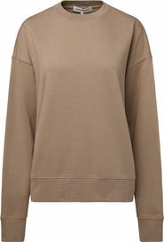 WeWoreWhat Oversized Crewneck Sweatshirt