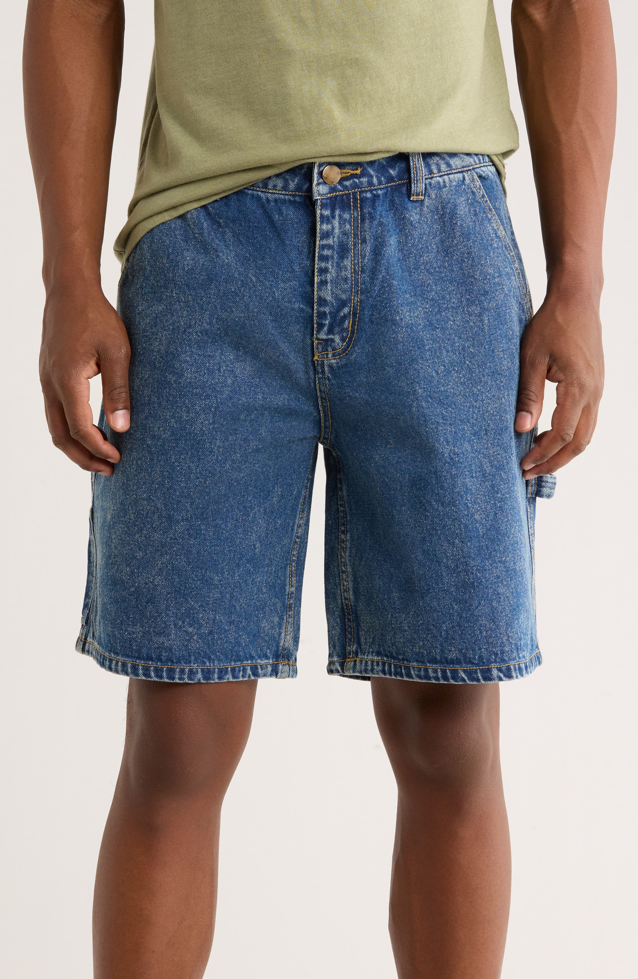WeSC Carpenter Shorts