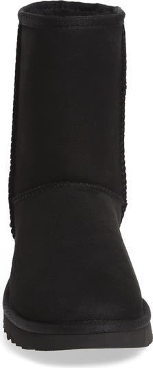 Classic II Genuine Shearling Lined Short Boot