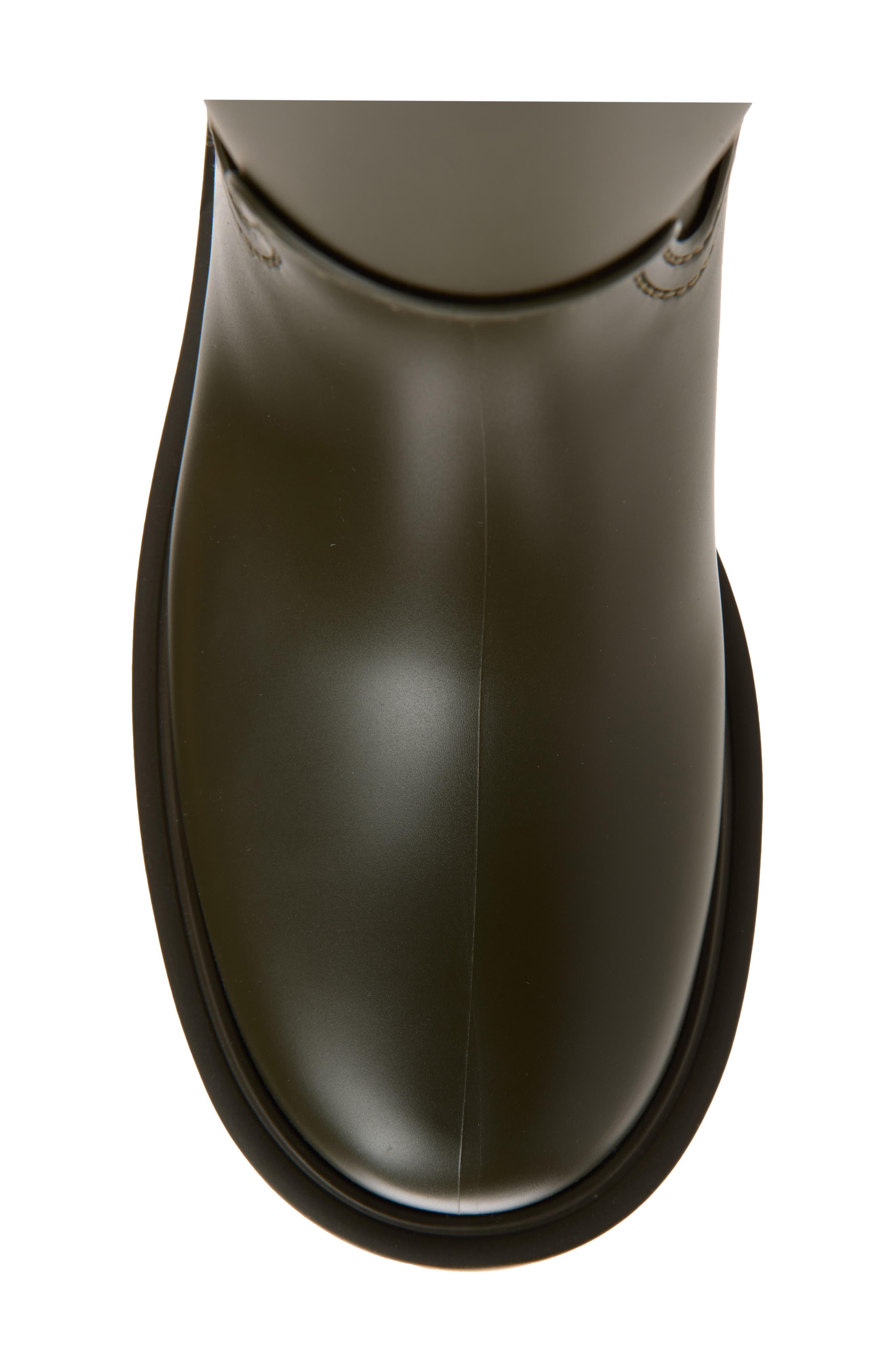 Kickstream Knee High Rain Boot, Alternate, color, WINTER MOSS