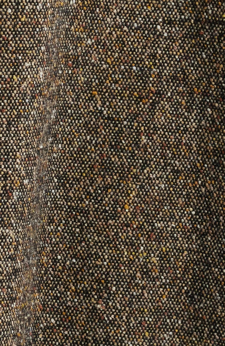 Wax London Stan Tweed Car Coat, Alternate, color, 