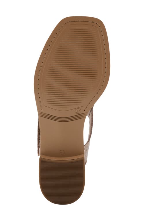 Spring Step Gosset Sandal In Stone Multi