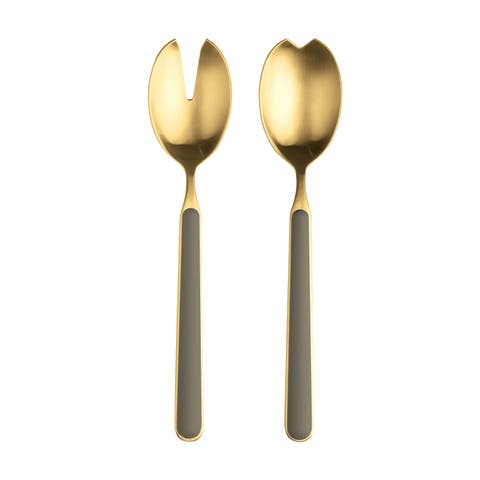 Fantasia Salad Serving Set - 2 Pieces