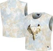 THE WILD COLLECTIVE Women's The Wild Collective LAFC Tie-Dye Jersey Tank Top