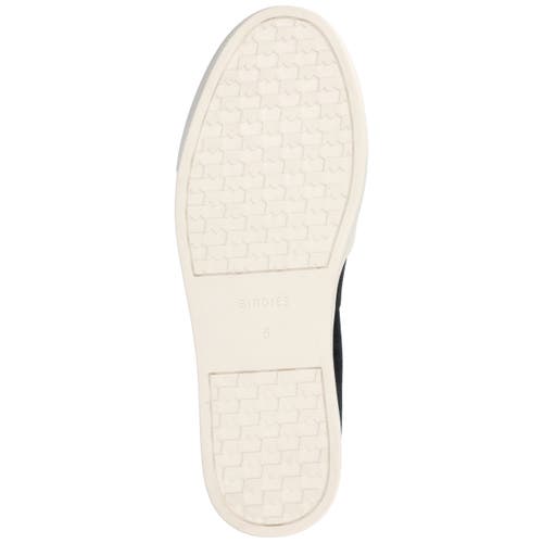 Birdies The Swift Sneakers Velvet In Black