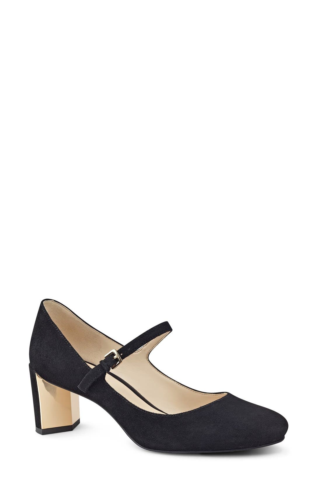 Nine West 'Fadilla' Mary Jane Pump, Main, color, 