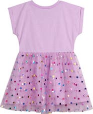 Sesame Street® Short Sleeve Tulle Tutu Dress
