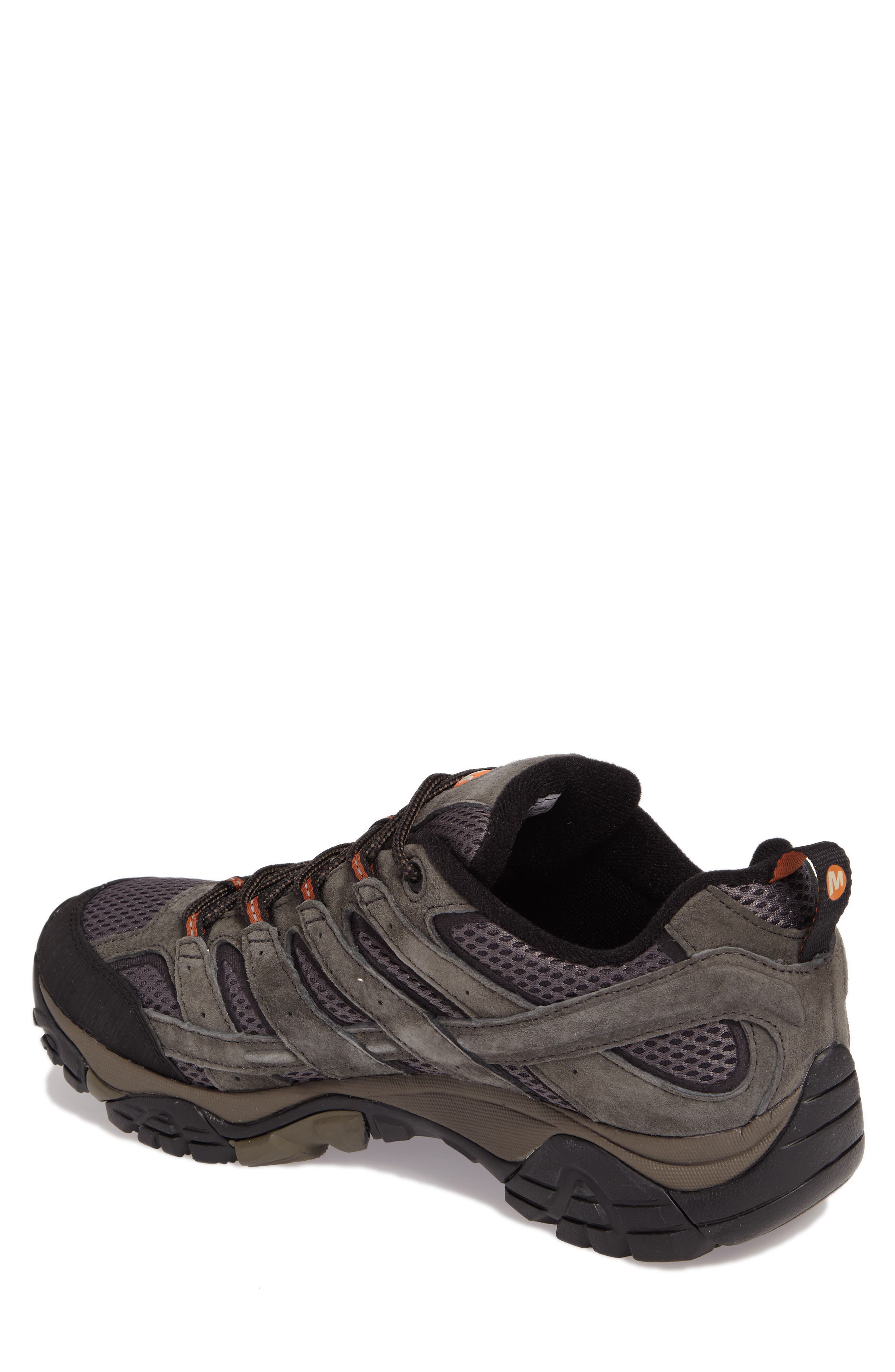 Merrell Moab 2 Waterproof Hiking Shoe, Alternate, color, 