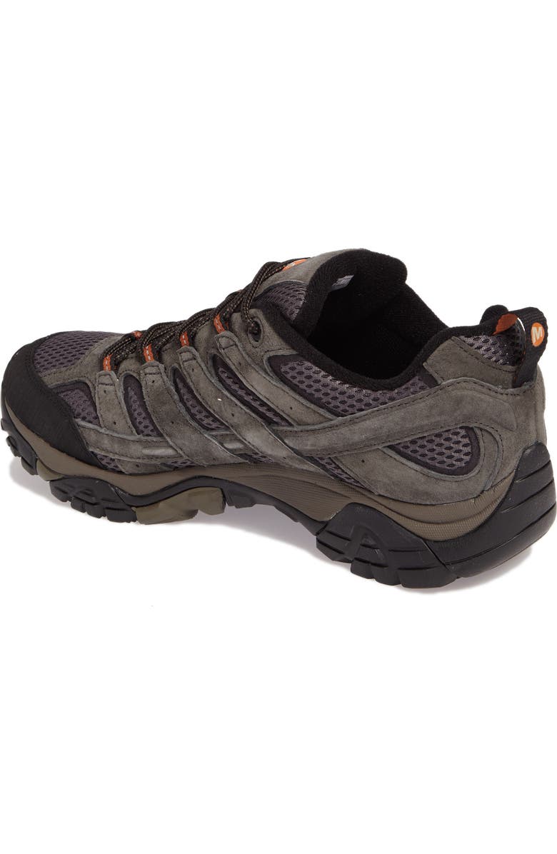 Merrell Moab 2 Waterproof Hiking Shoe, Alternate, color,